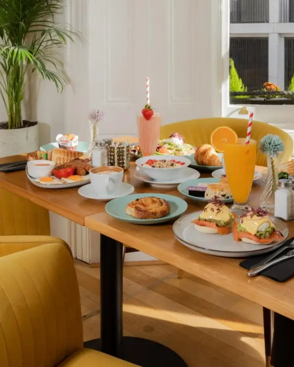 Kensington House Hotel 6